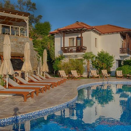 Les Terrasses De Selimiye Hotell Selimiye  Eksteriør bilde