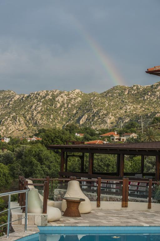 Les Terrasses De Selimiye Hotell Selimiye  Eksteriør bilde