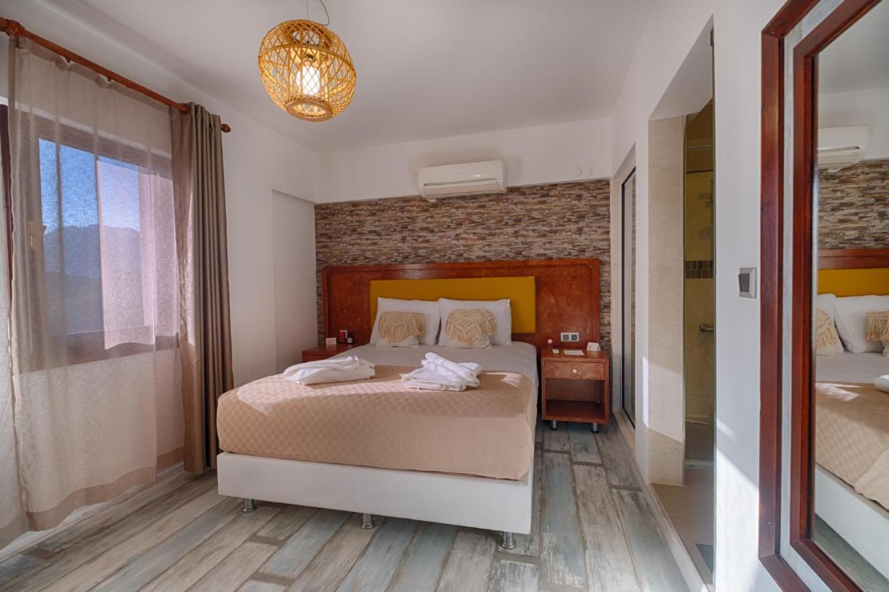 Les Terrasses De Selimiye Hotell Selimiye  Eksteriør bilde