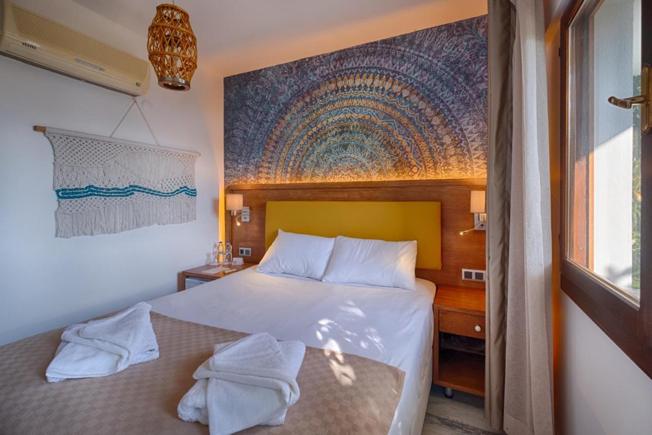 Les Terrasses De Selimiye Hotell Selimiye  Eksteriør bilde