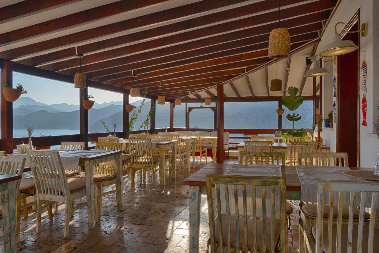 Les Terrasses De Selimiye Hotell Selimiye  Eksteriør bilde
