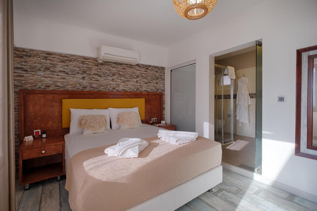 Les Terrasses De Selimiye Hotell Selimiye  Eksteriør bilde