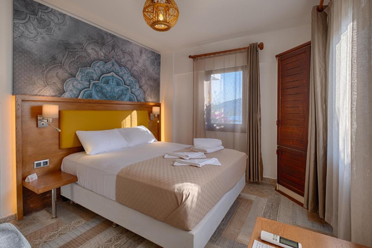 Les Terrasses De Selimiye Hotell Selimiye  Eksteriør bilde