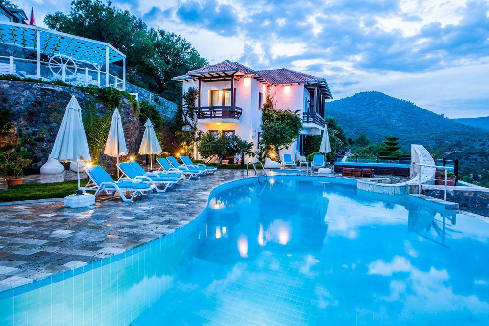 Les Terrasses De Selimiye Hotell Selimiye  Eksteriør bilde