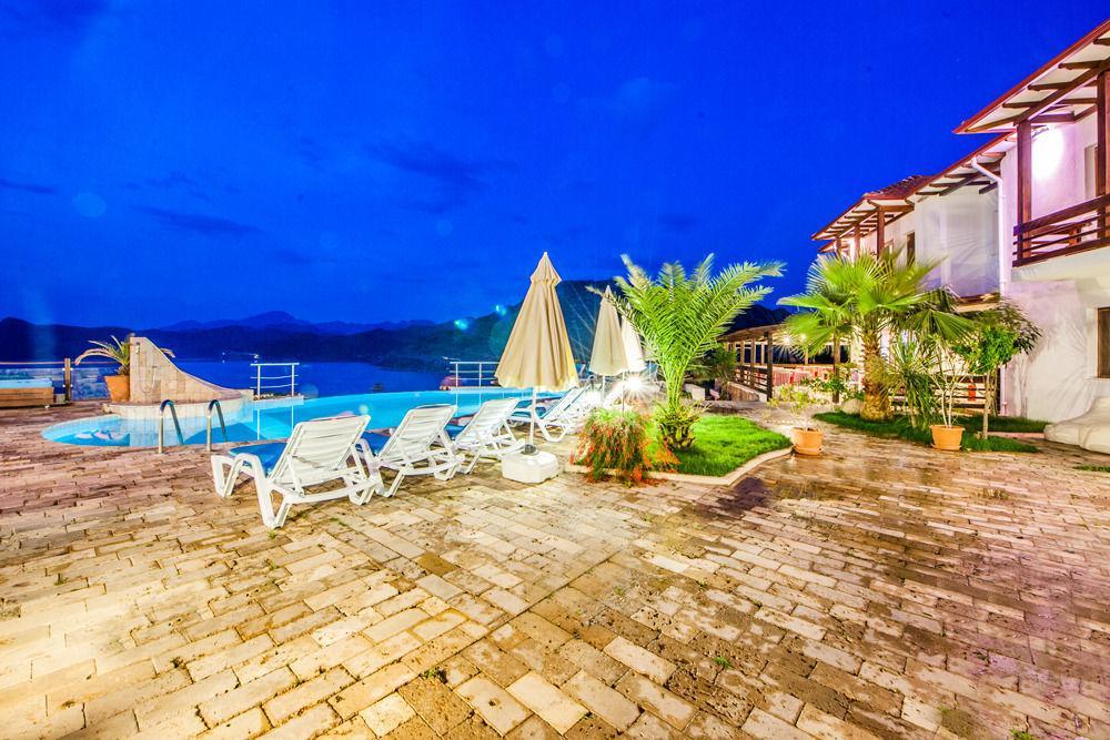 Les Terrasses De Selimiye Hotell Selimiye  Eksteriør bilde