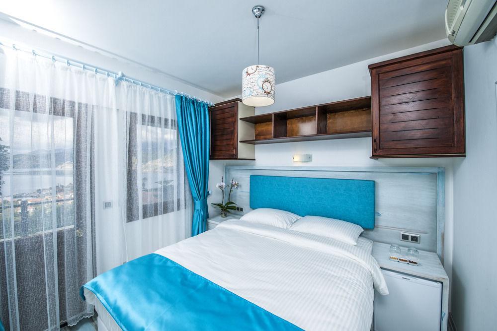 Les Terrasses De Selimiye Hotell Selimiye  Eksteriør bilde