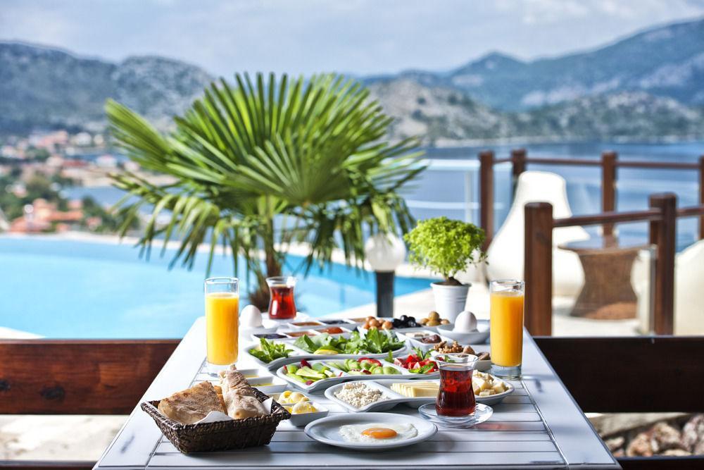 Les Terrasses De Selimiye Hotell Selimiye  Eksteriør bilde