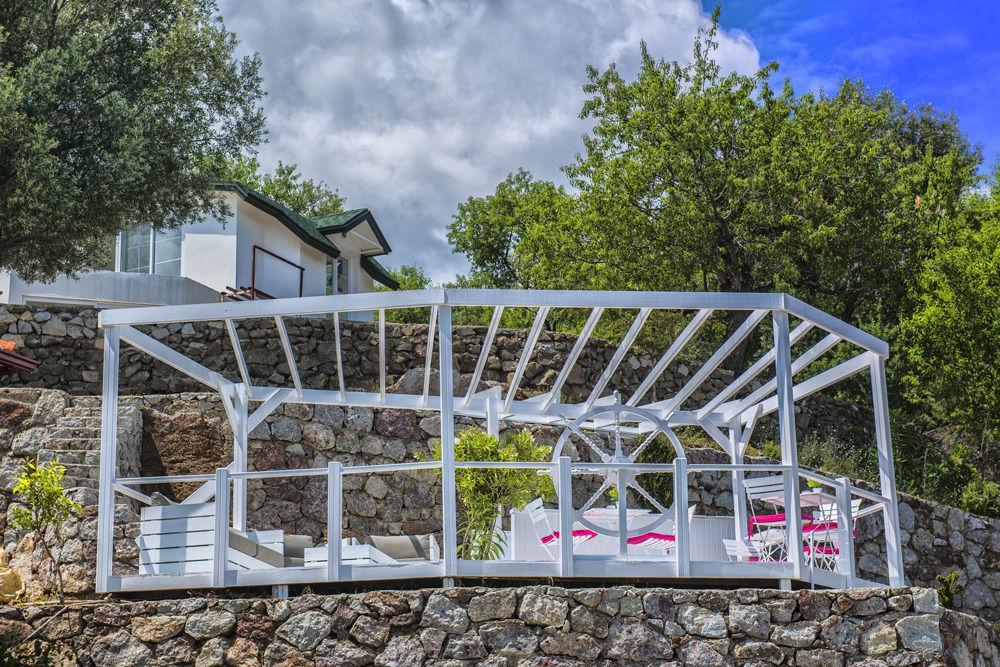 Les Terrasses De Selimiye Hotell Selimiye  Eksteriør bilde