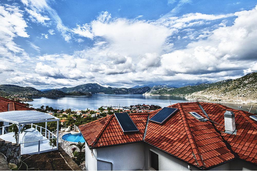 Les Terrasses De Selimiye Hotell Selimiye  Eksteriør bilde